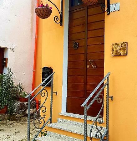 Il Portico Villa Siniscola Esterno foto