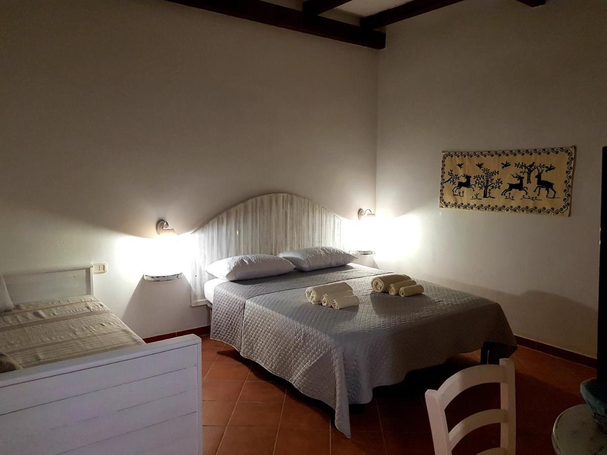 Il Portico Villa Siniscola Esterno foto