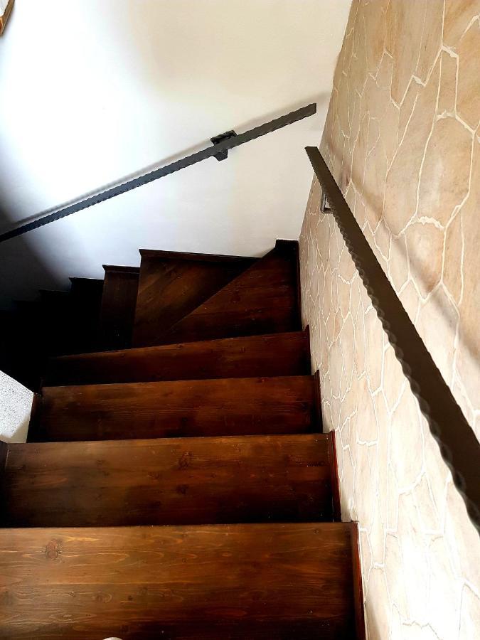 Il Portico Villa Siniscola Esterno foto