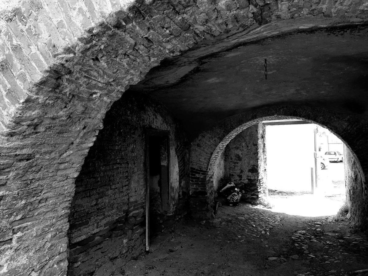 Il Portico Villa Siniscola Esterno foto