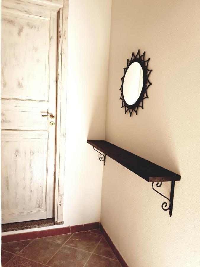 Il Portico Villa Siniscola Esterno foto