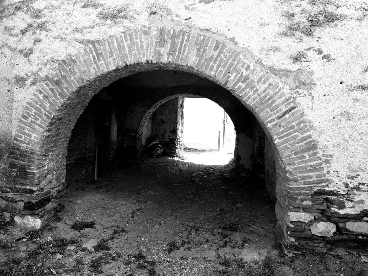 Il Portico Villa Siniscola Esterno foto