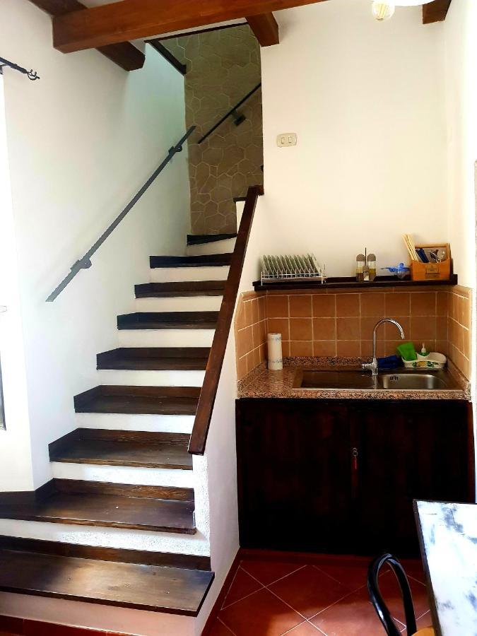 Il Portico Villa Siniscola Esterno foto