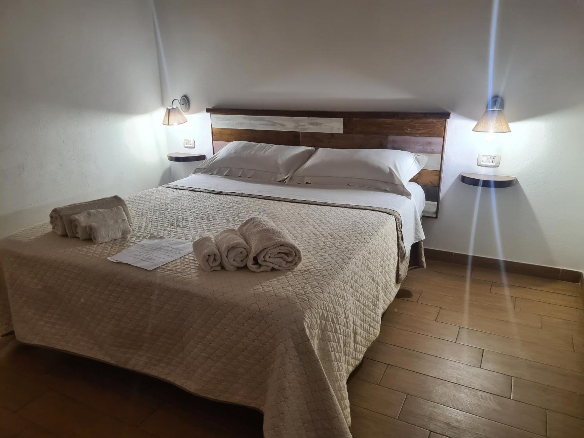 Il Portico Villa Siniscola Esterno foto